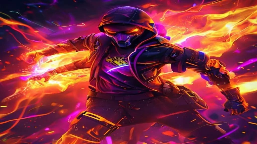 Cara Dapat Fiery Charger Bundle FF di Event Duo Spin 2026