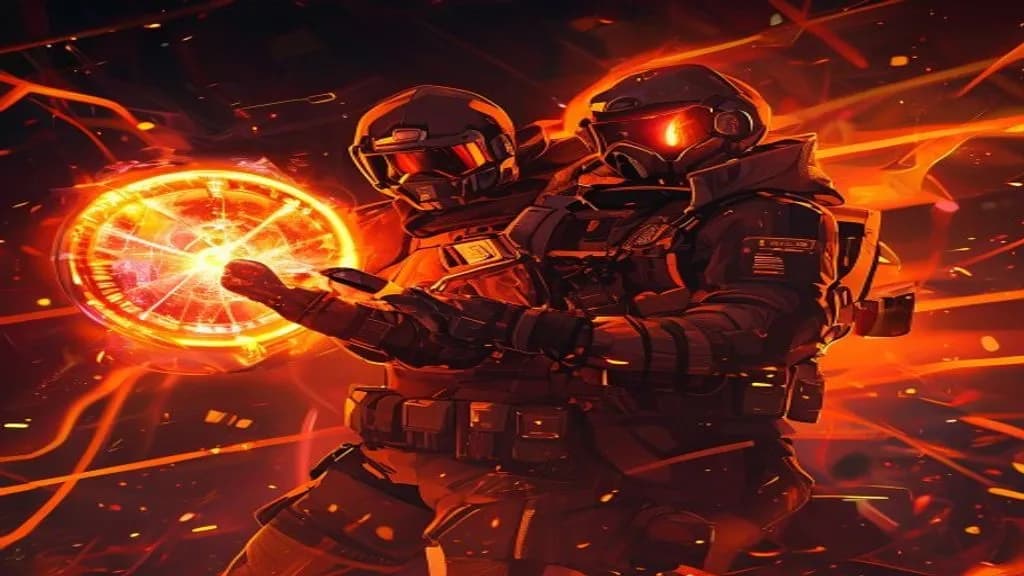 Event Duo Spin FF 2026: Dapatkan Fiery Charger Bundle