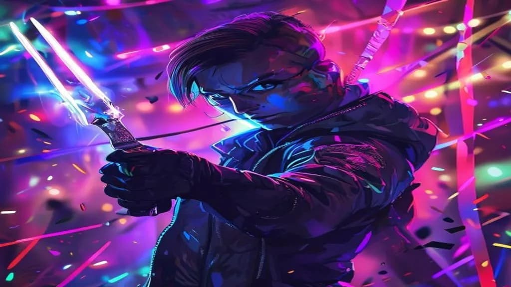 Event HUT Point Blank 2026: Dapatkan Melee Ice Fork Permanen!